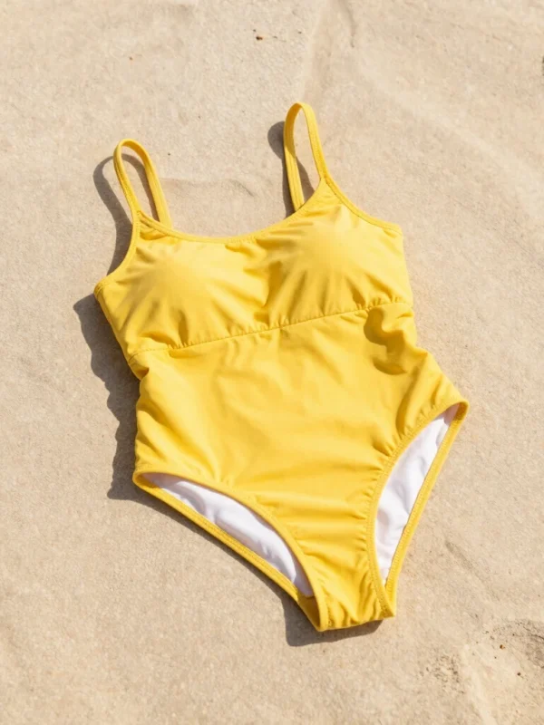 Vestido de Baño Enterizo Sol