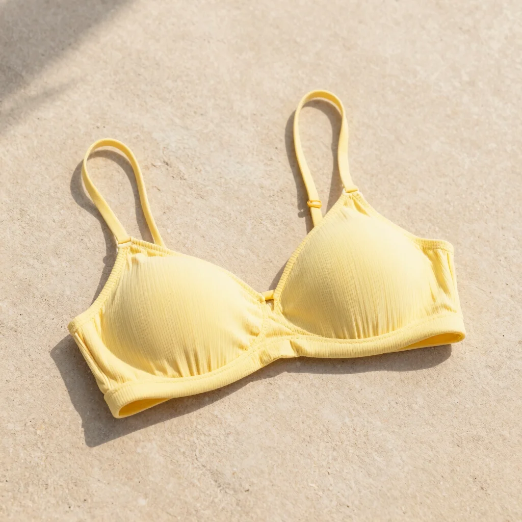 Top de Bikini Solana