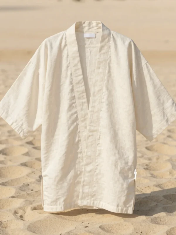 Kimono de Lino Brisa